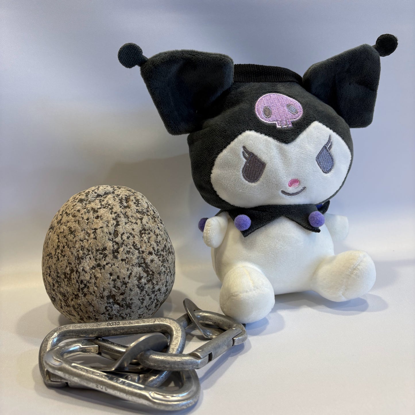 Kawaii Anime Rock Climbing Chalk Bag