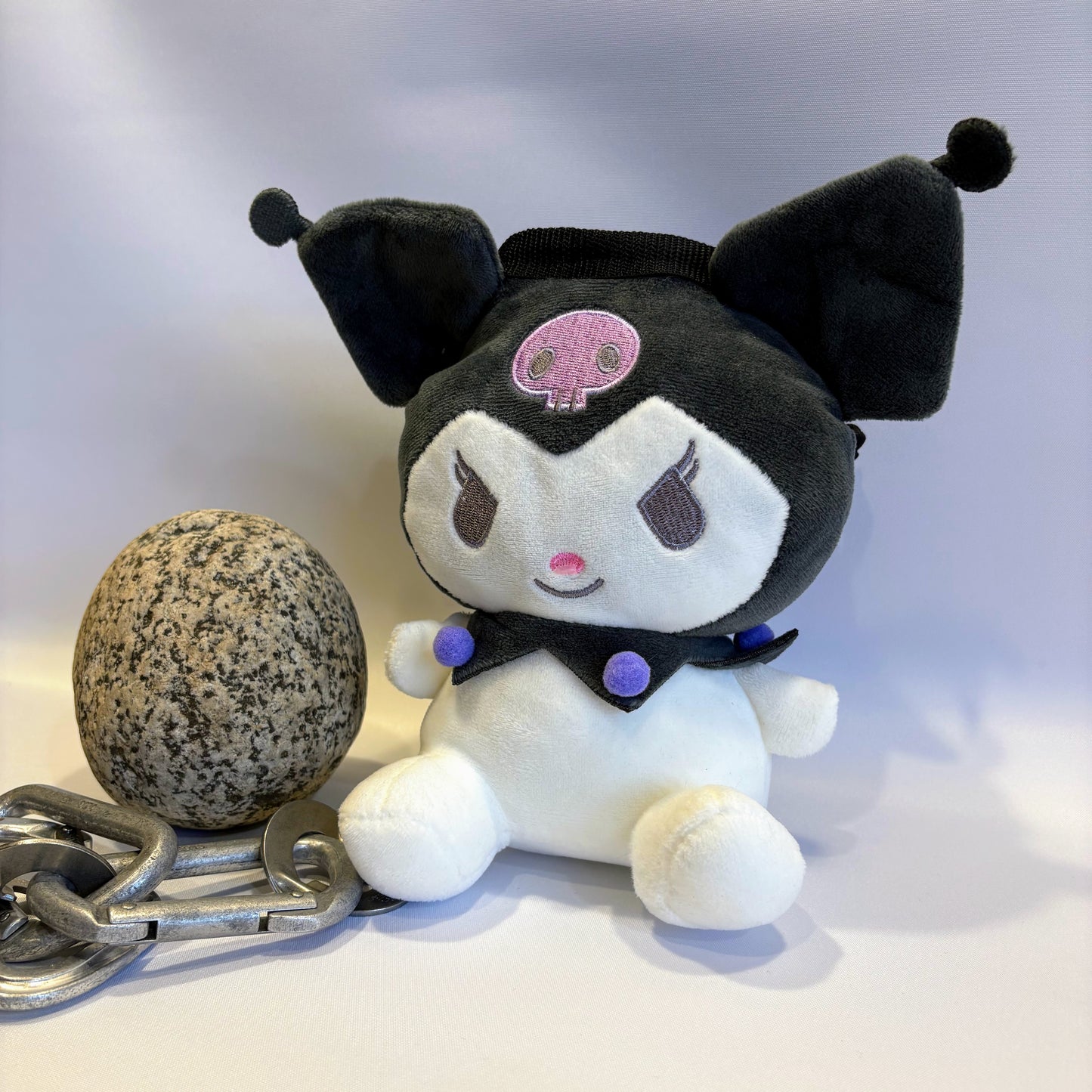 Kawaii Anime Rock Climbing Chalk Bag