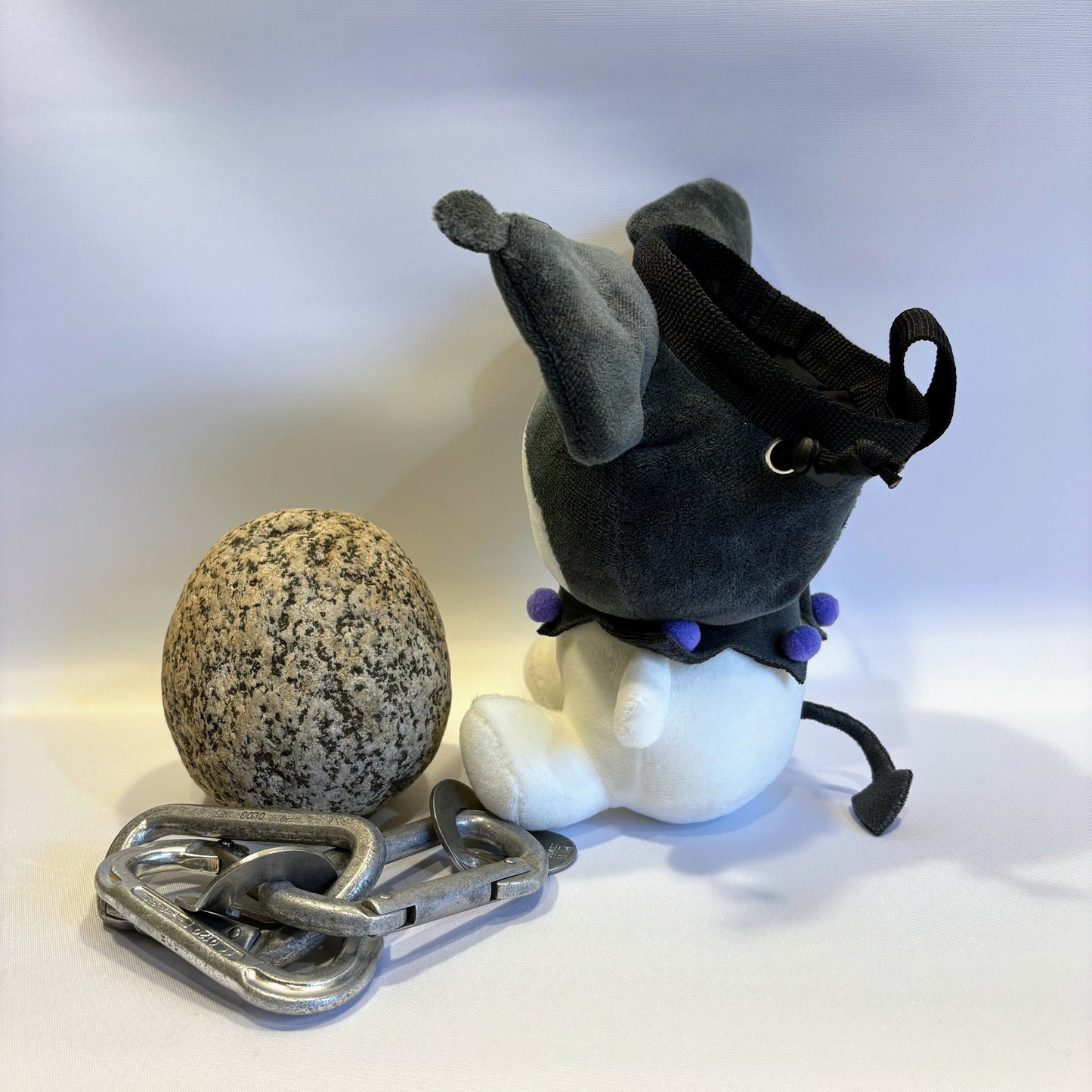 Kawaii Anime Rock Climbing Chalk Bag