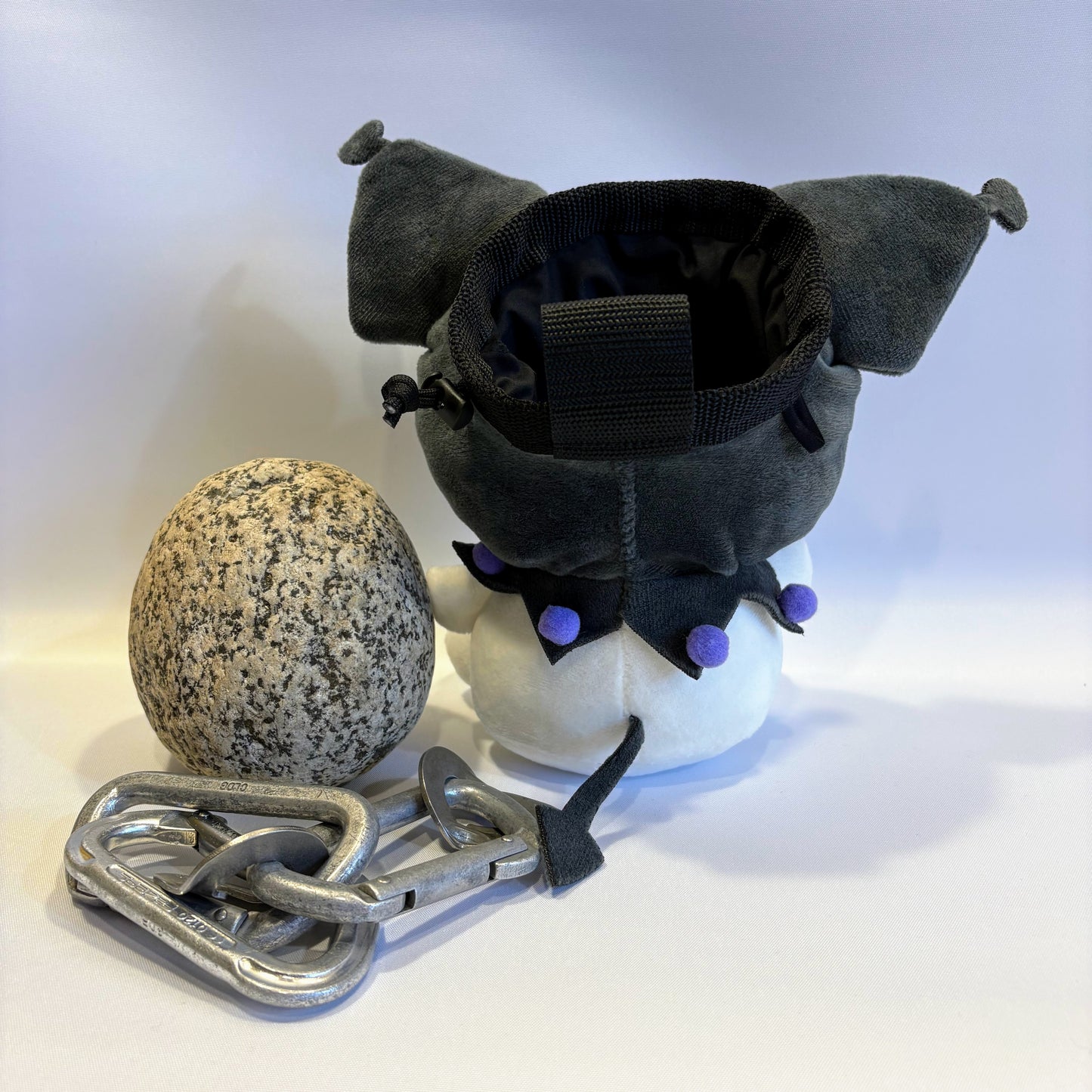 Kawaii Anime Rock Climbing Chalk Bag