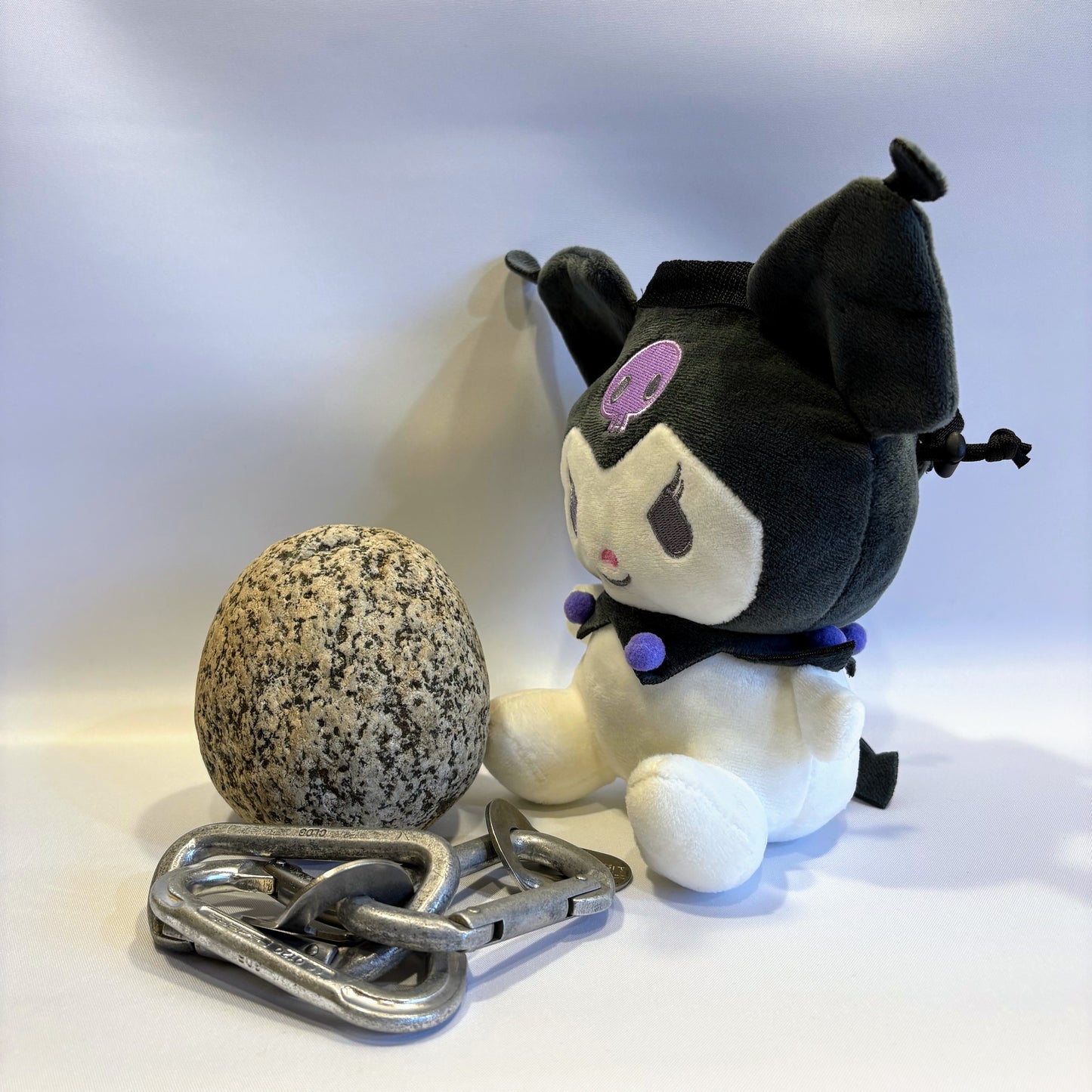 Kawaii Anime Rock Climbing Chalk Bag