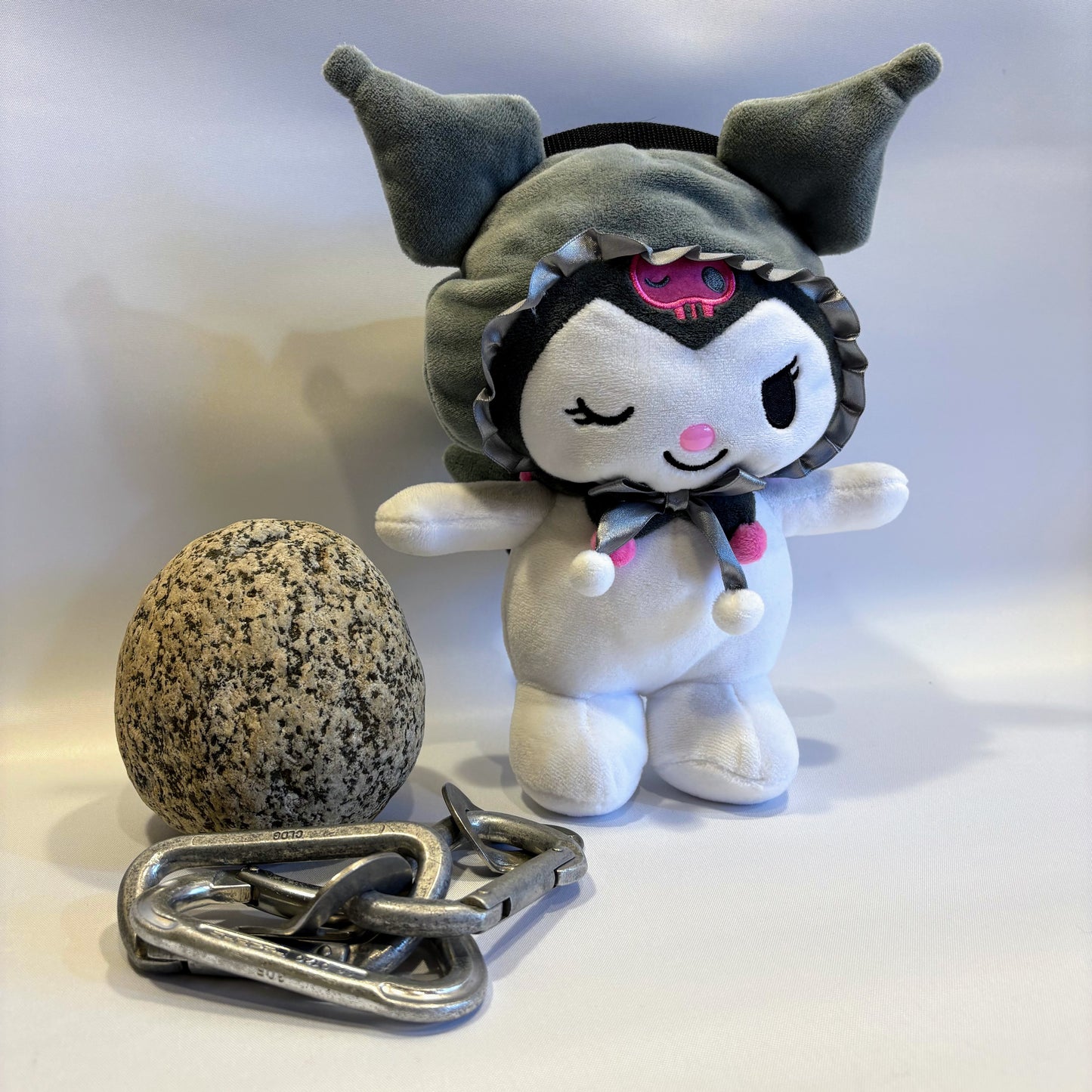 Kawaii Anime Rock Climbing Chalk Bag