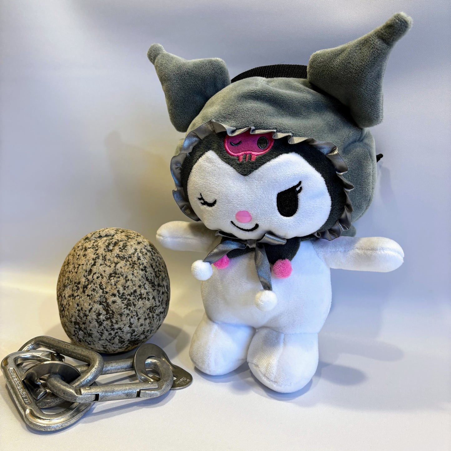 Kawaii Anime Rock Climbing Chalk Bag