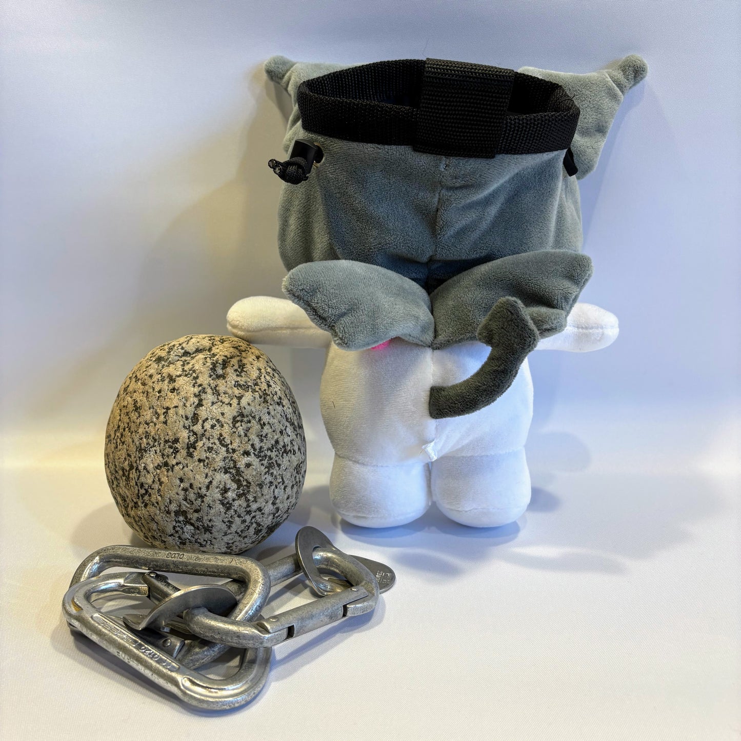 Kawaii Anime Rock Climbing Chalk Bag