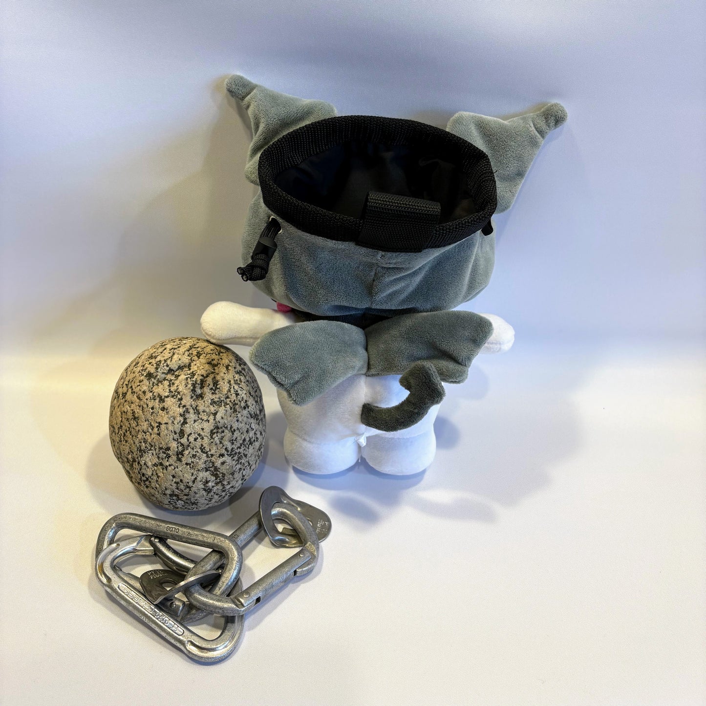 Kawaii Anime Rock Climbing Chalk Bag