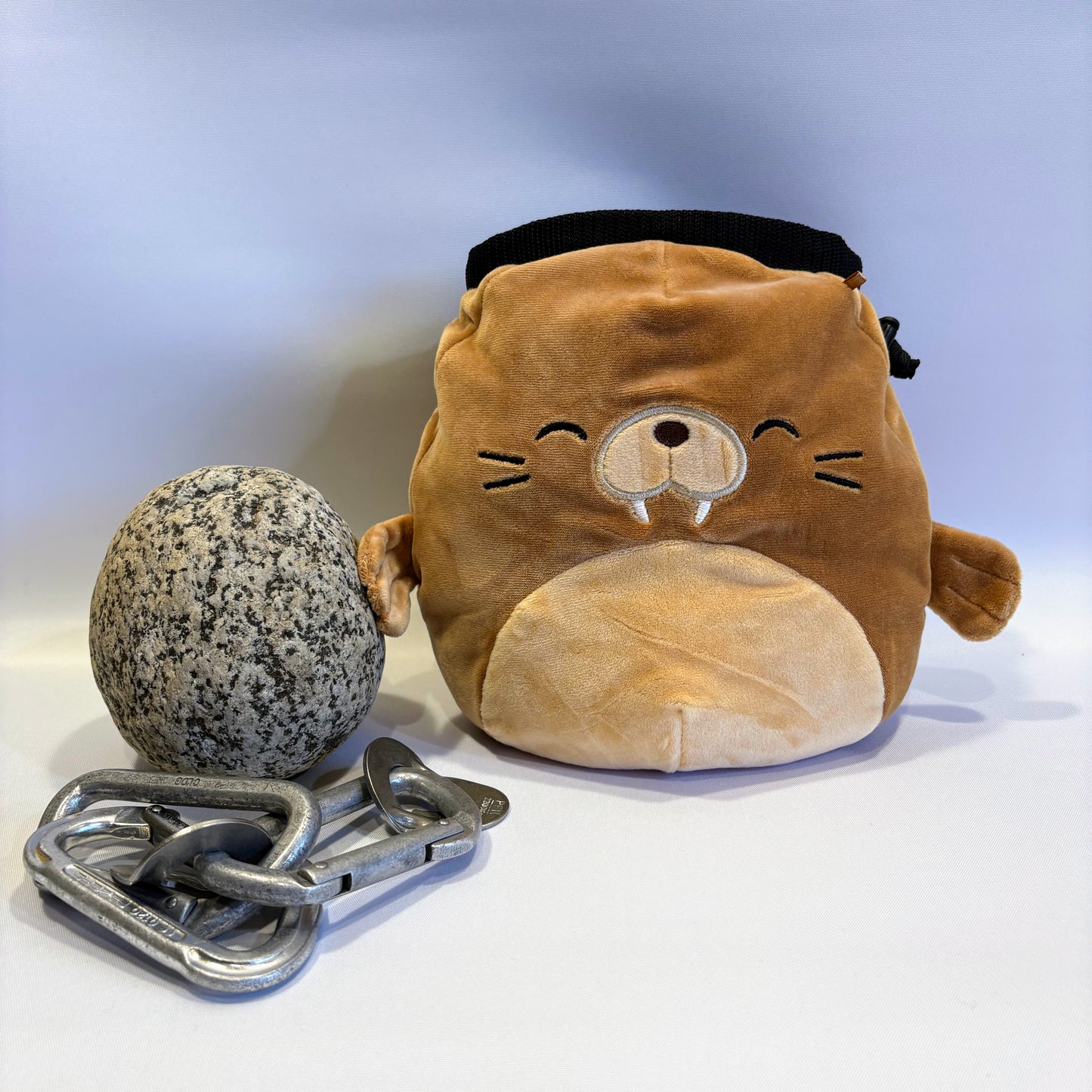 Walrus Rock Climbing Chalk Bag