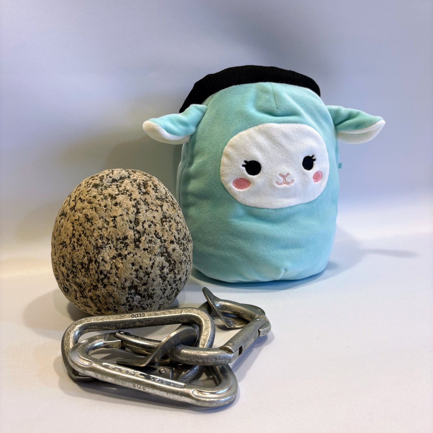 Lamb Rock Climbing Chalk Bag