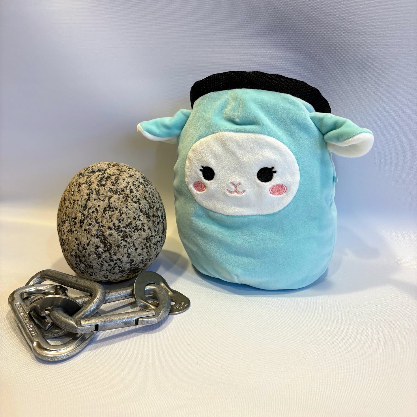 Lamb Rock Climbing Chalk Bag