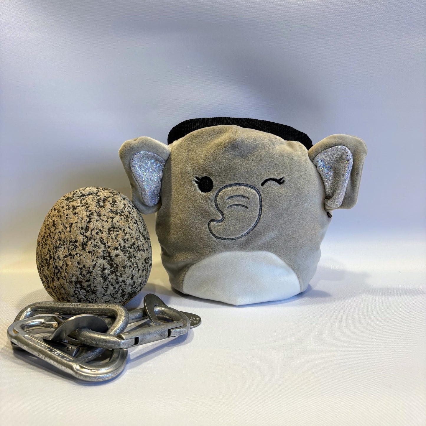 Elephant Rock Climbing Chalk Bag