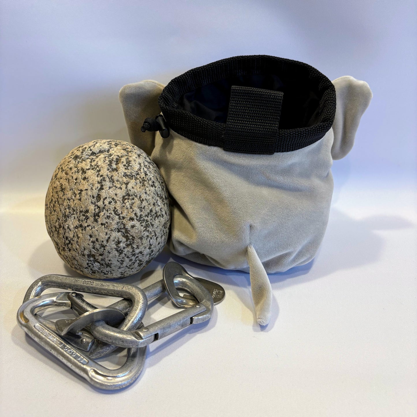 Elephant Rock Climbing Chalk Bag
