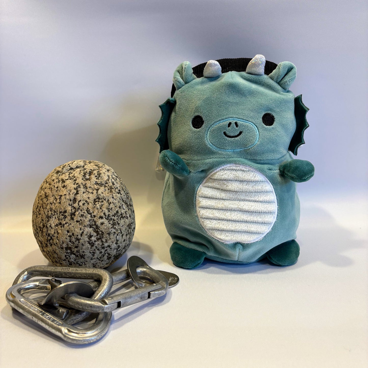 Green Dragon Rock Climbing Chalk Bag