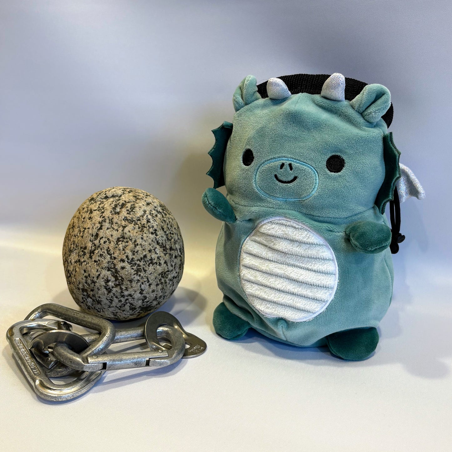 Green Dragon Rock Climbing Chalk Bag