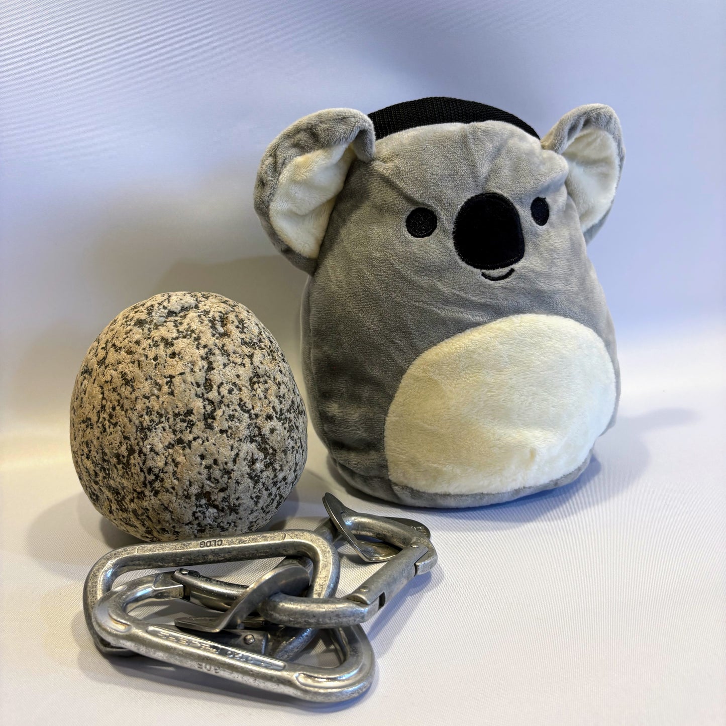 SECONDS: Koala Rock Climbing Chalk Bag
