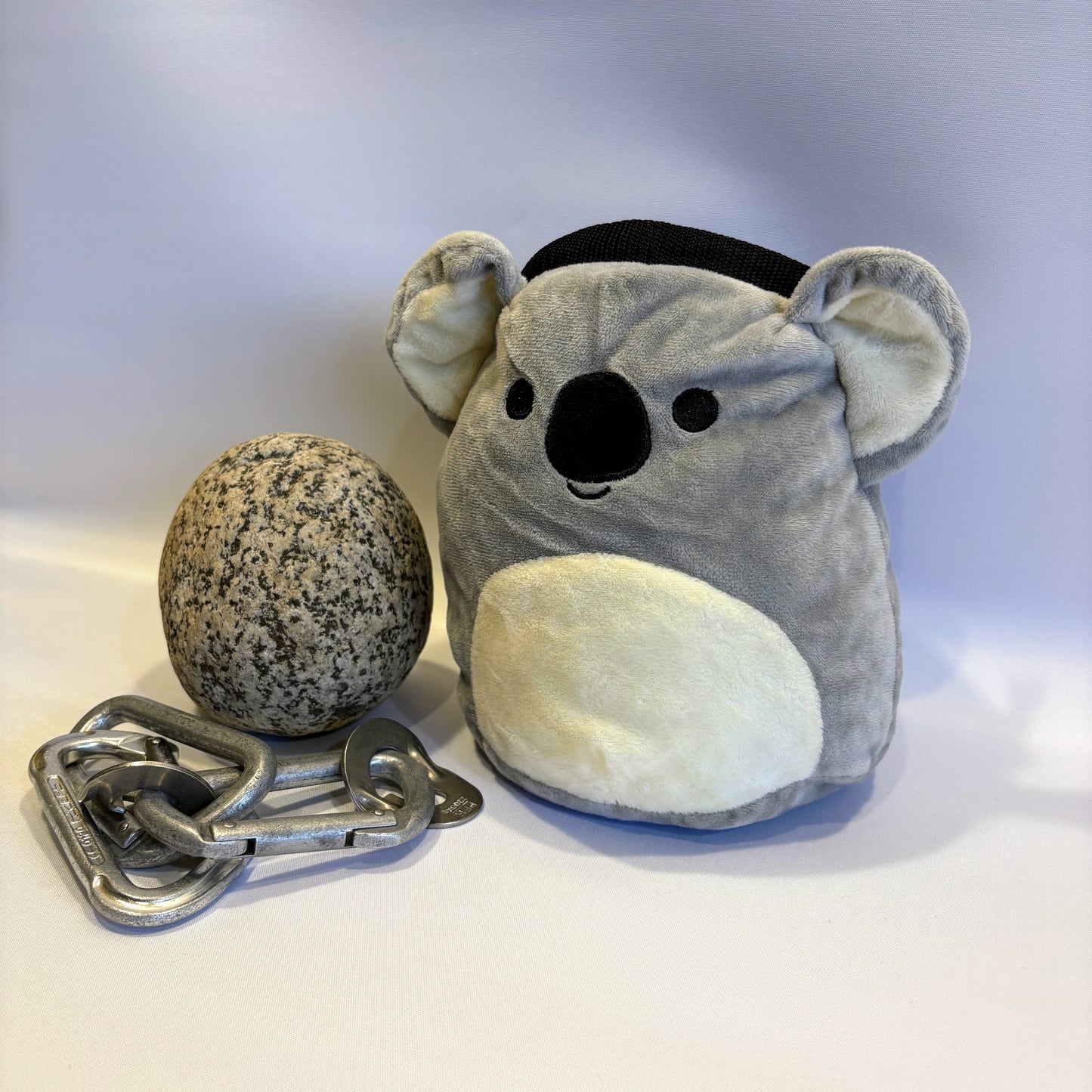 SECONDS: Koala Rock Climbing Chalk Bag
