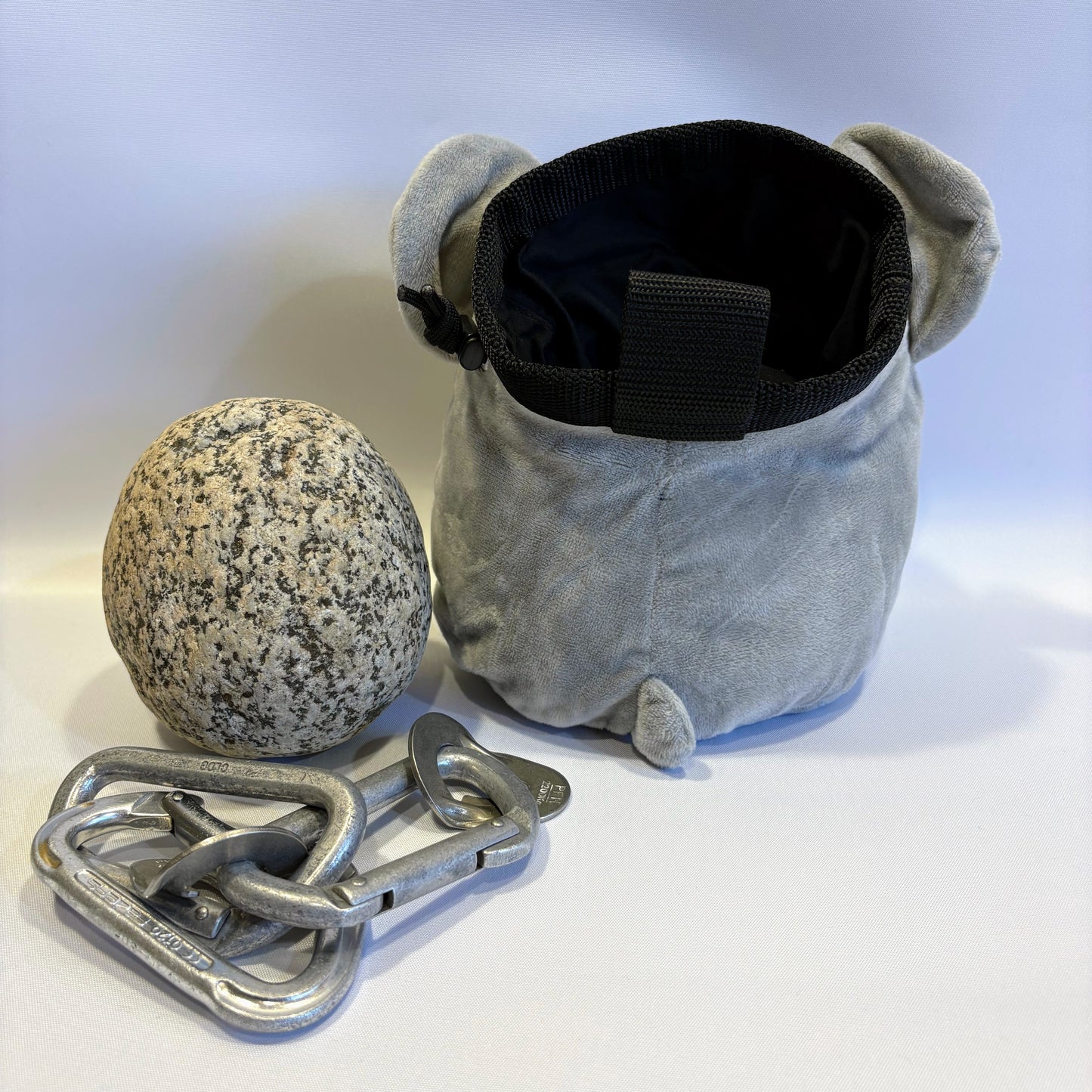SECONDS: Koala Rock Climbing Chalk Bag