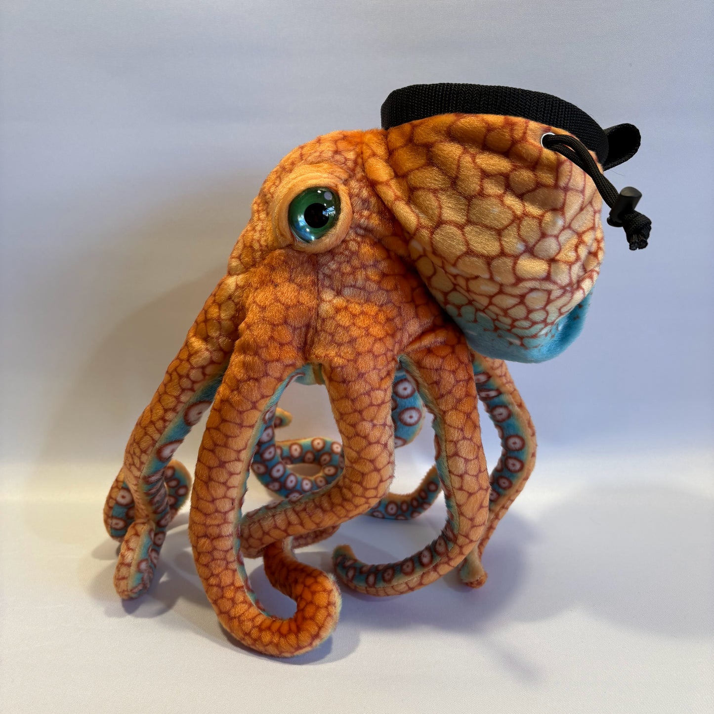 Octopus Rock Climbing Chalk Bag