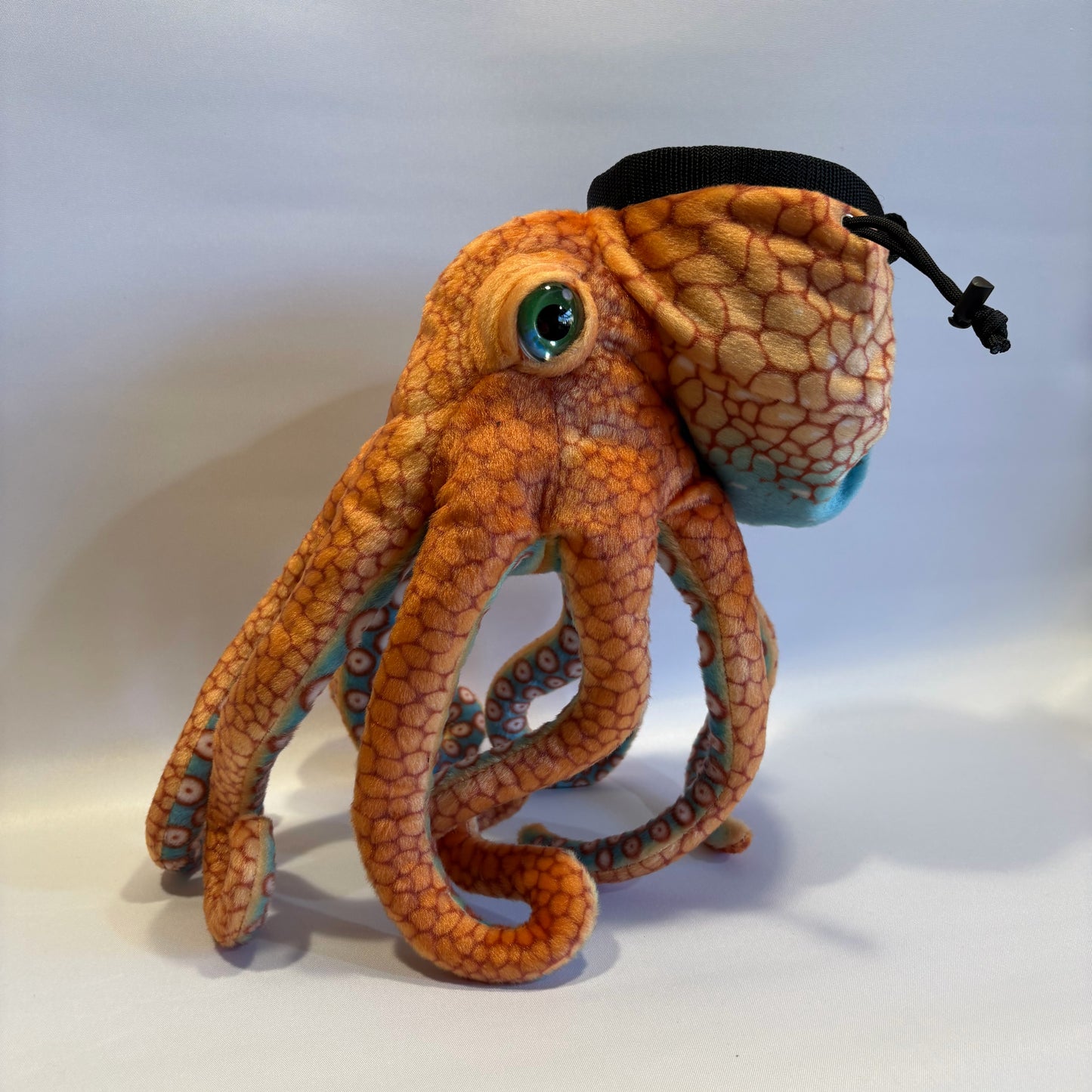 Octopus Rock Climbing Chalk Bag