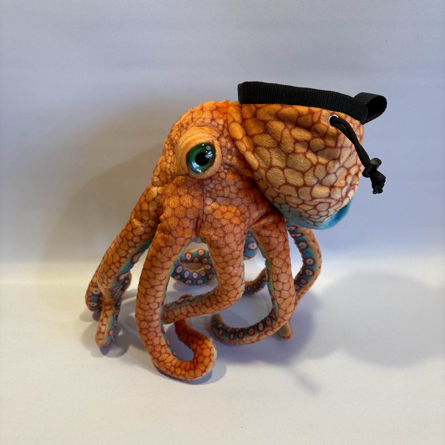 Octopus Rock Climbing Chalk Bag