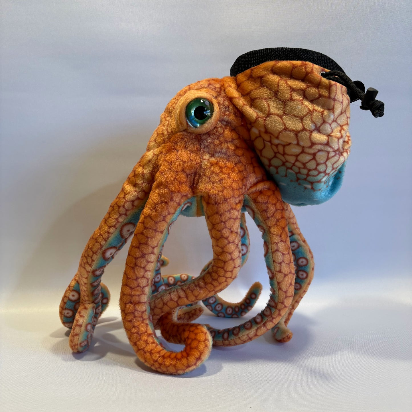 Octopus Rock Climbing Chalk Bag