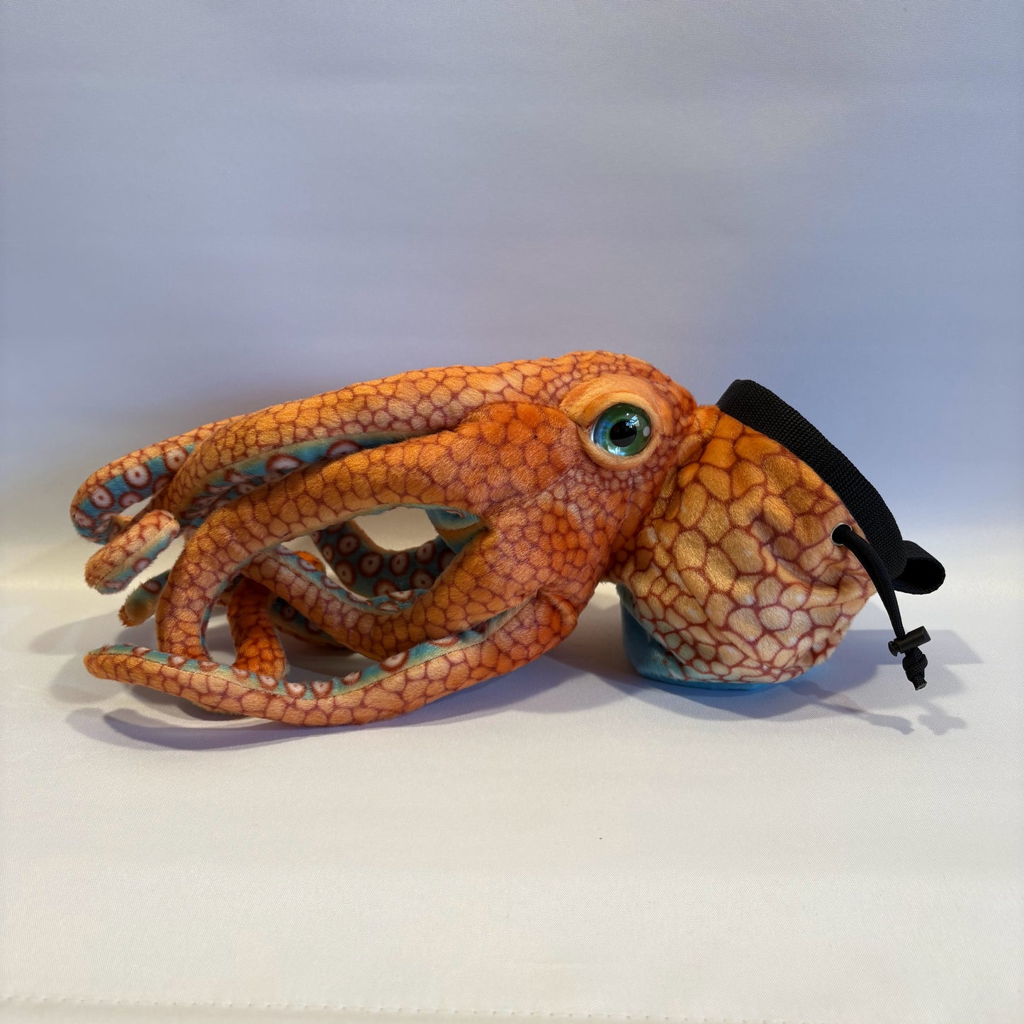 Octopus Rock Climbing Chalk Bag