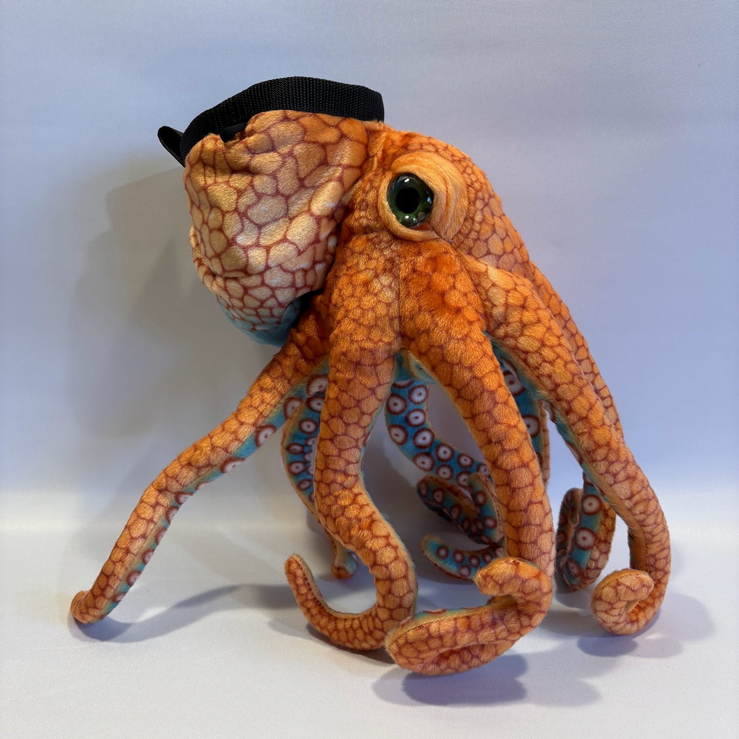 Octopus Rock Climbing Chalk Bag