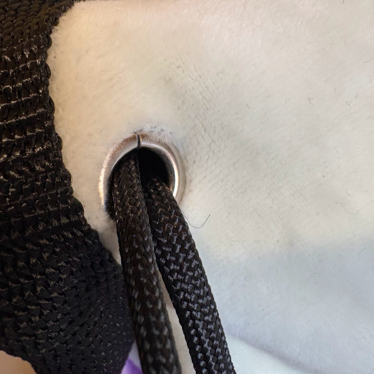 SECONDS: Pandacorn Panda Bear Unicorn Rock Climbing Chalk Bag