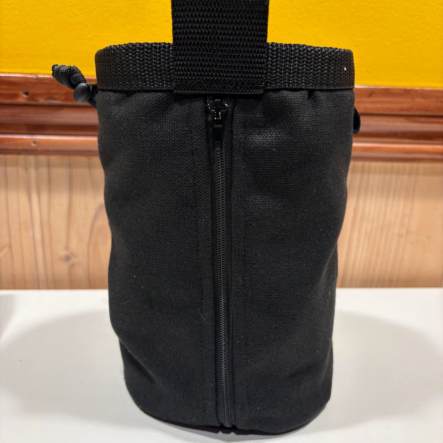 Custom Photo Chalk Bag for Alex