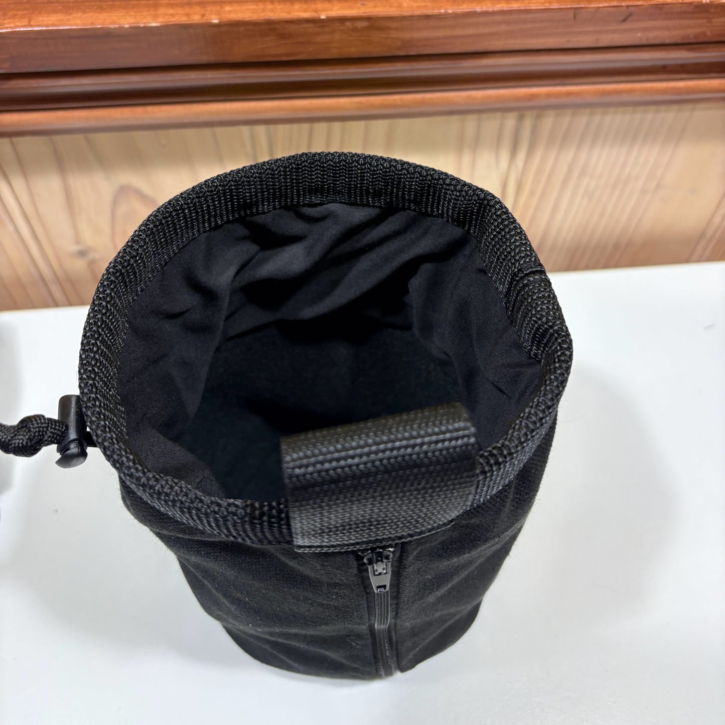Custom Photo Chalk Bag for Alex