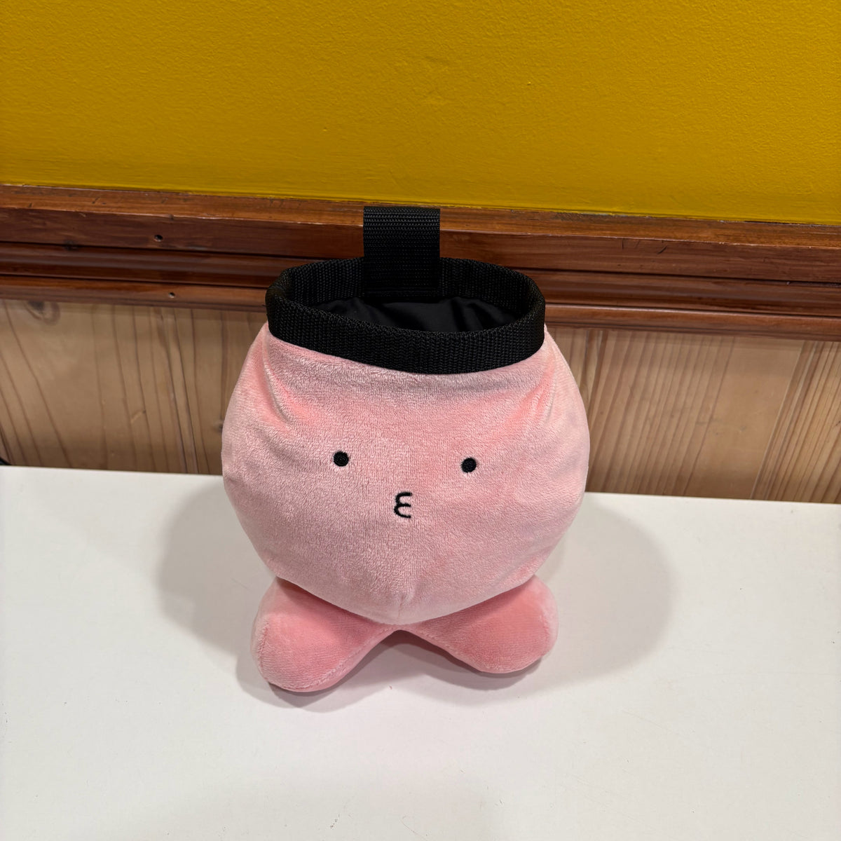 Custom Rock Climbing Chalk Bag for Tyler