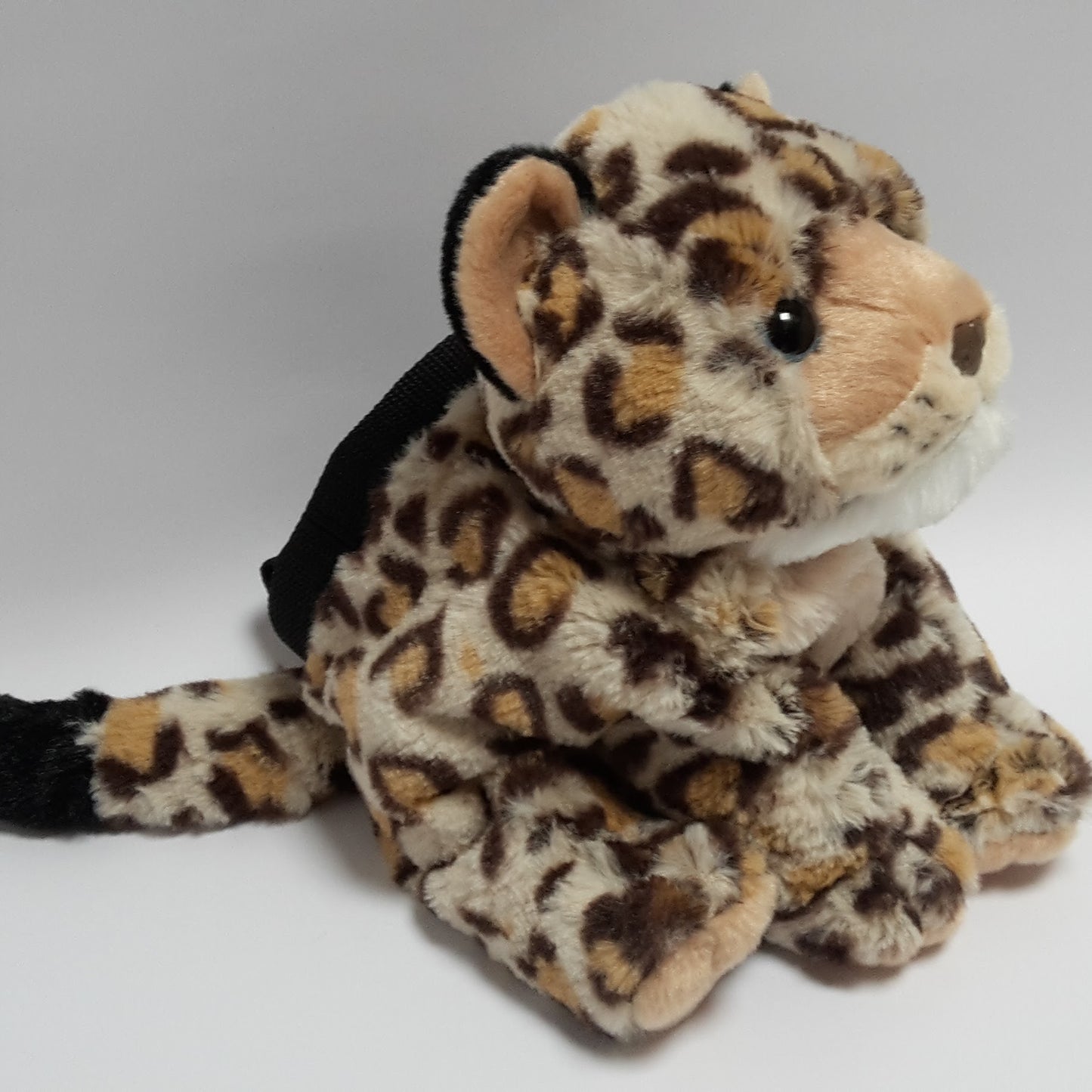 Leopard Rock Climbing Chalk Bag
