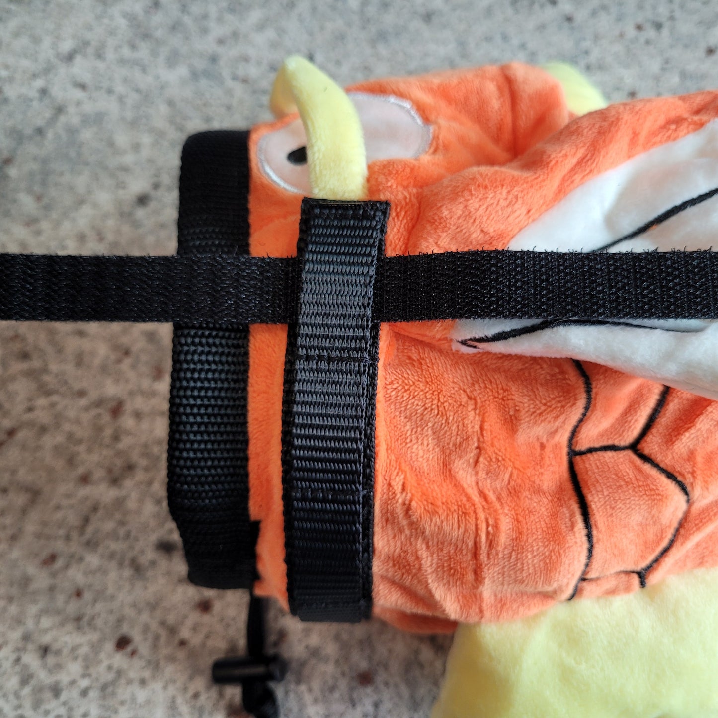 Koi Fish Awesome Bike Bag