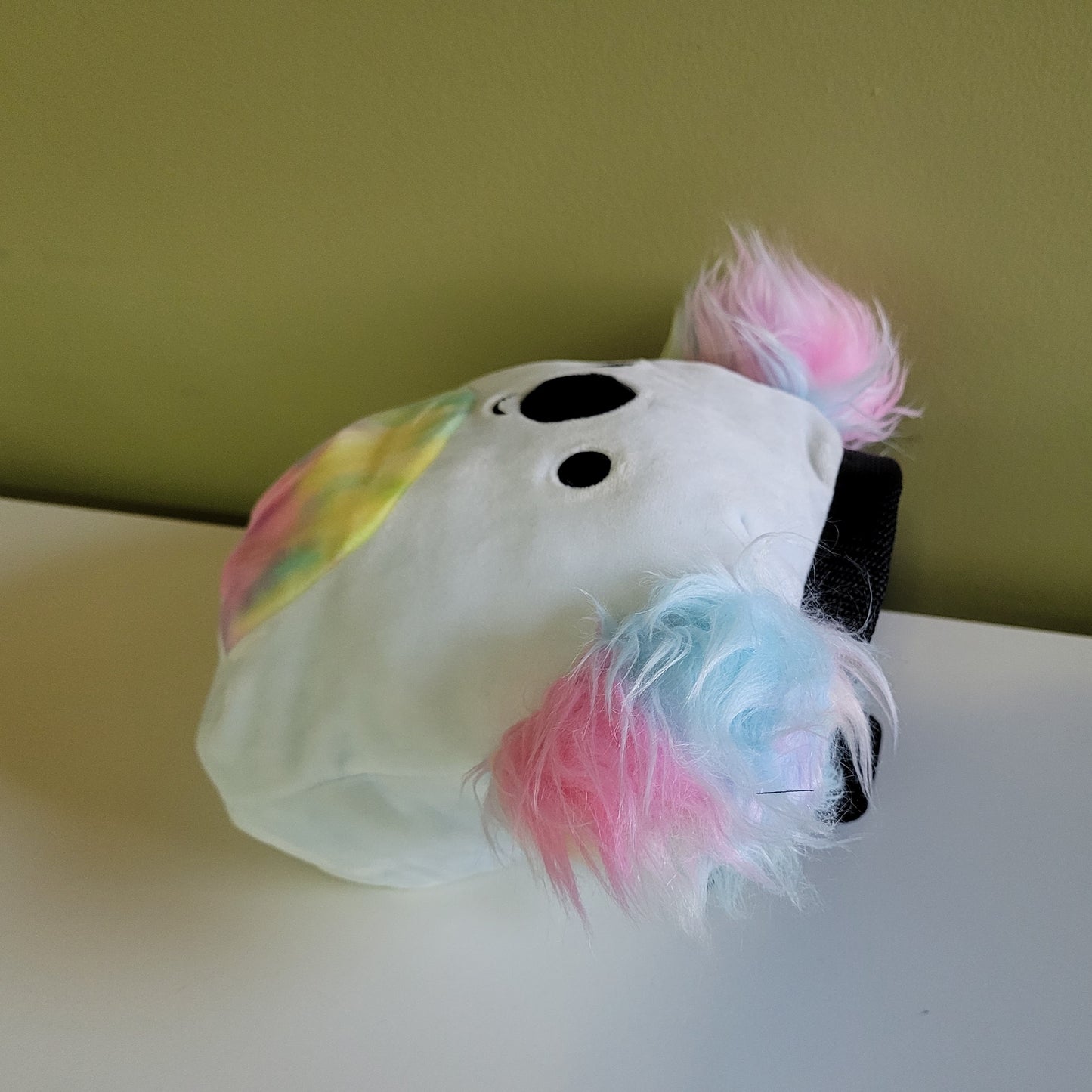 Tie Dye Koala Rock Climbing Chalk Bag