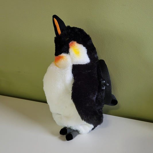Emperor Penguin Rock Climbing Chalk Bag