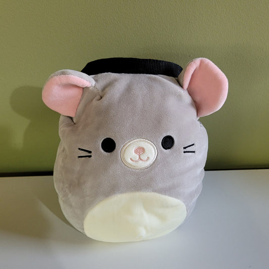 Mouse Rock Climbing Chalk Bag