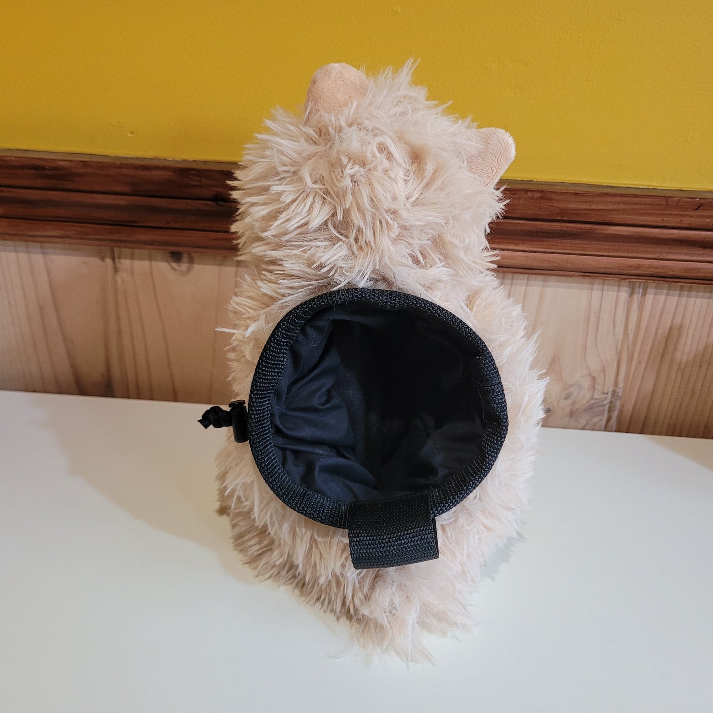 Alpaca Rock Climbing Chalk Bag