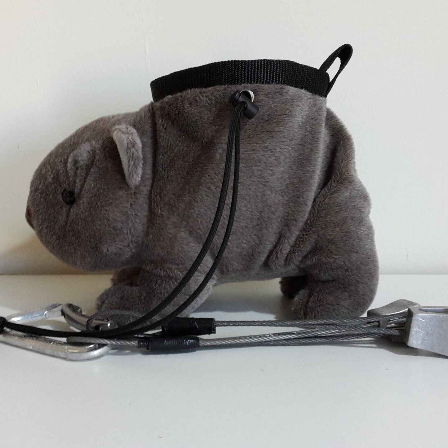 Wombat Rock Climbing Chalk Bag