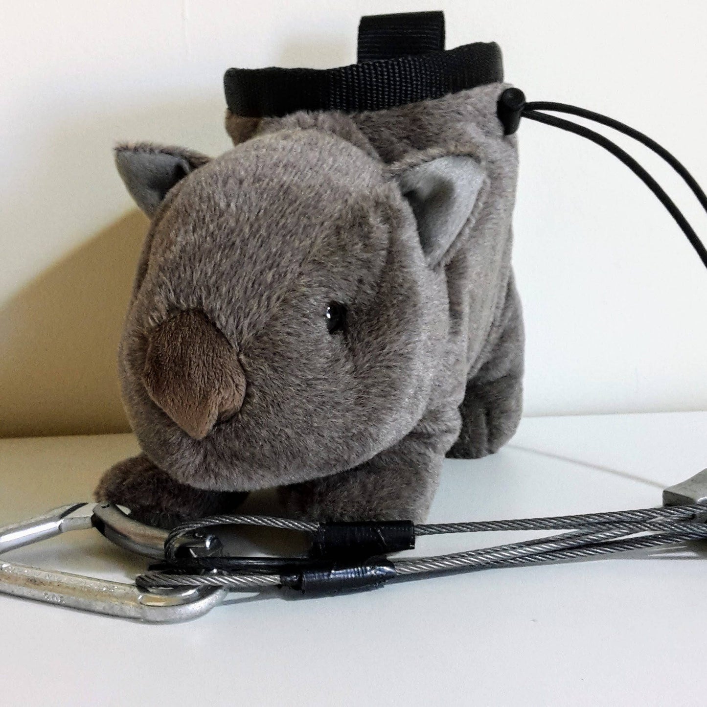 Wombat Rock Climbing Chalk Bag