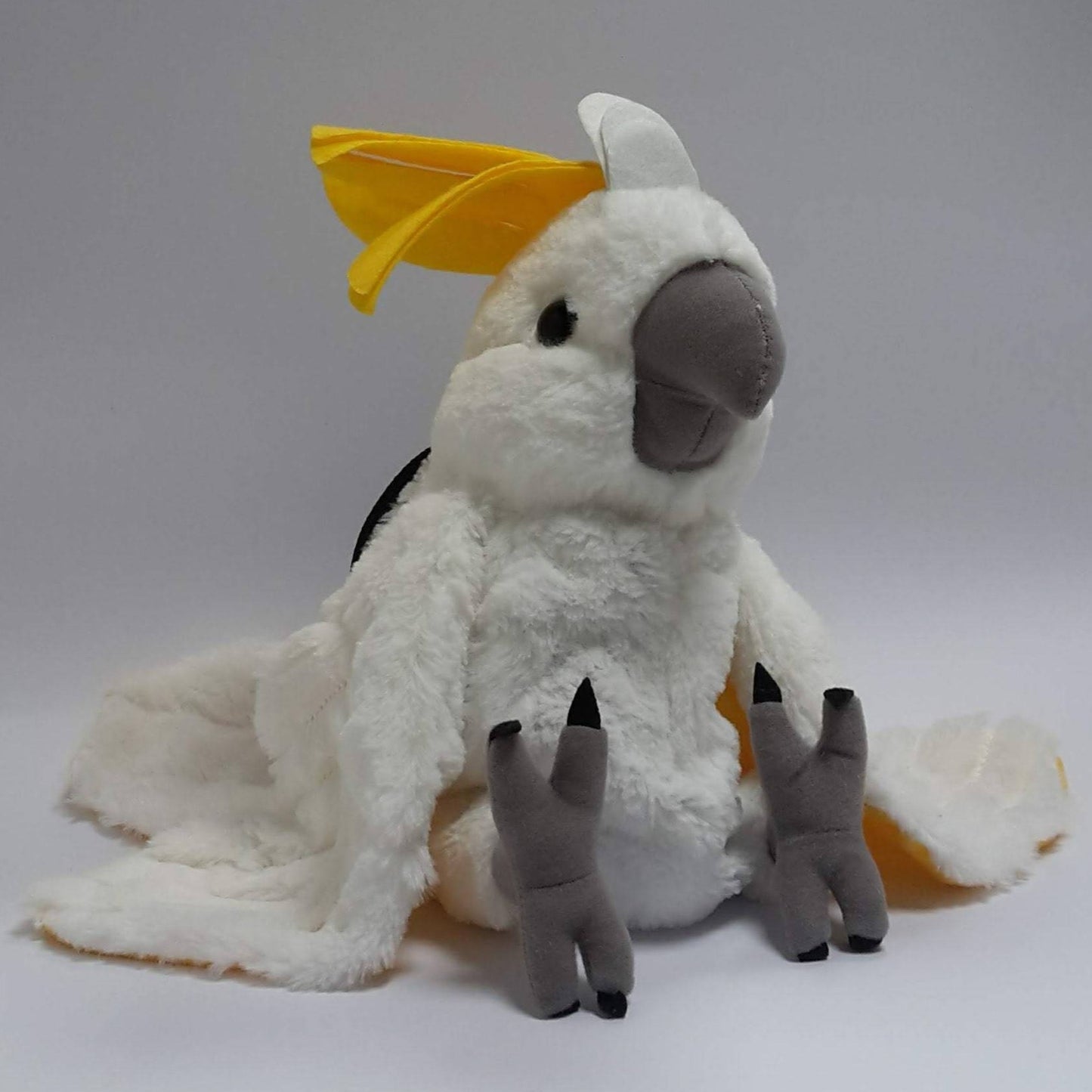 Cockatoo - Australian Sulphur Crested Cockatoo Rock Climbing Chalk Bag