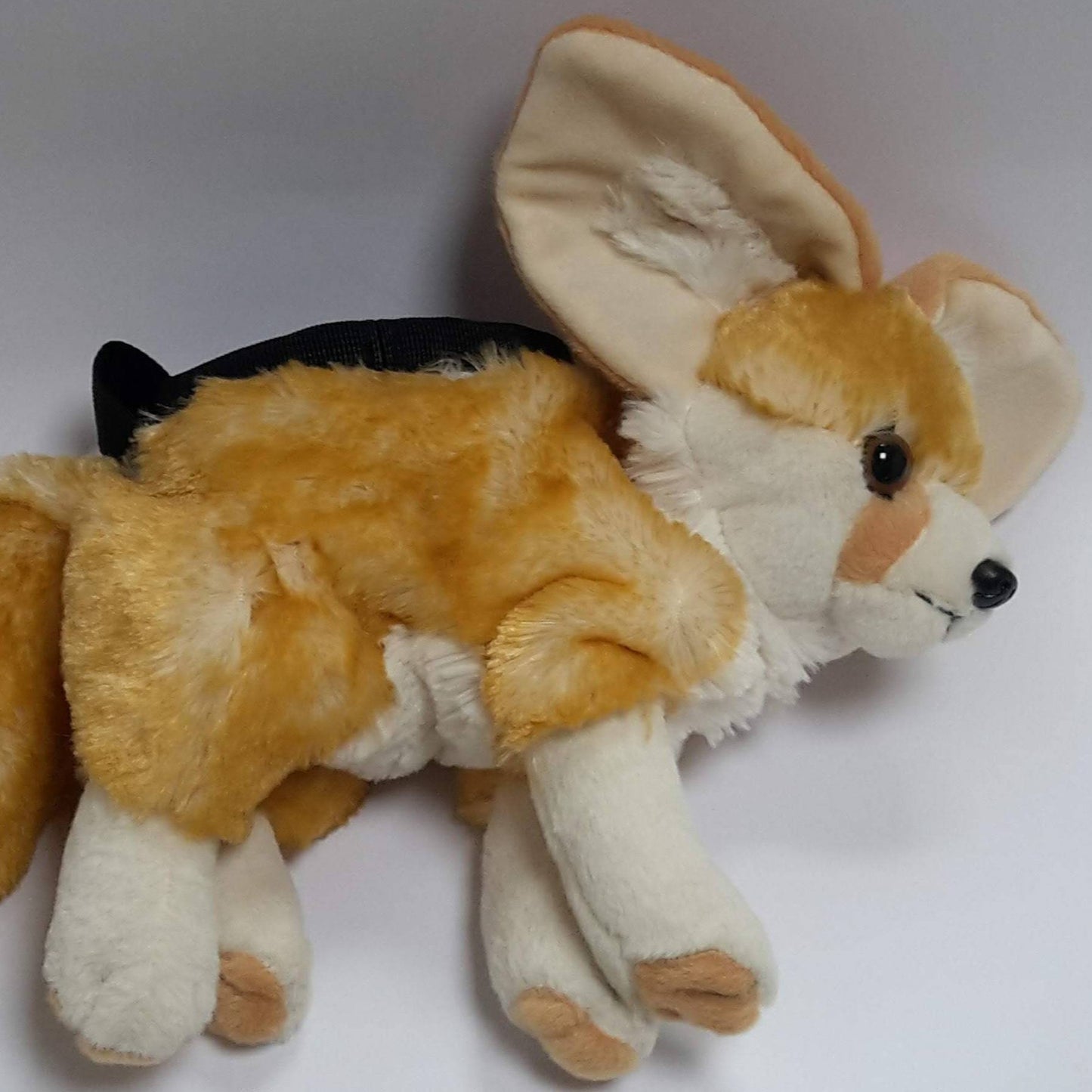 Fennec Fox Rock Climbing Chalk Bag