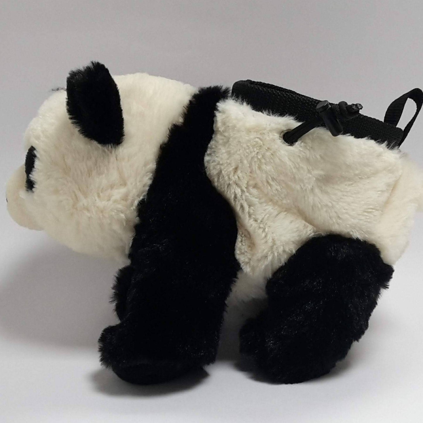 Panda Bear Rock Climbing Chalk Bag