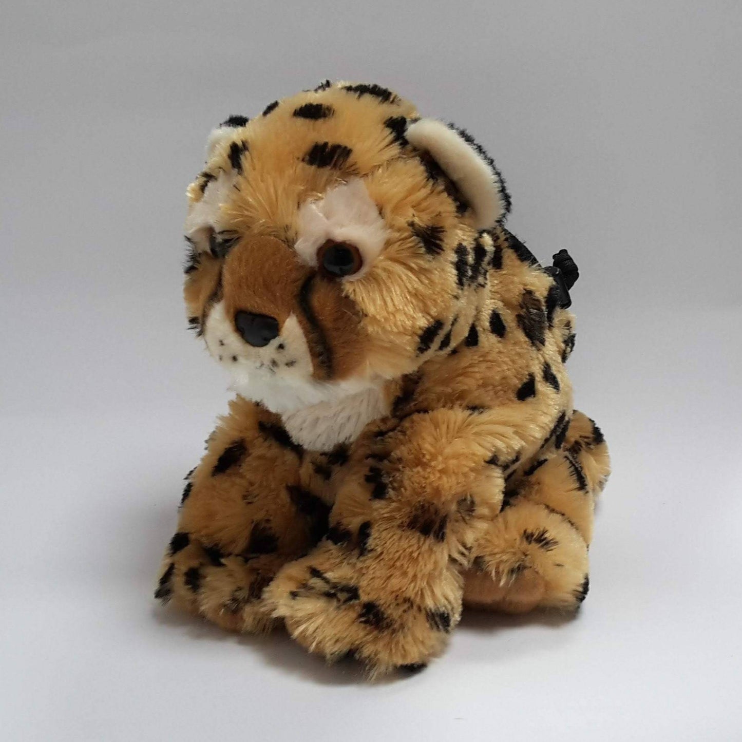 Cheetah Big Cat Rock Climbing Chalk Bag