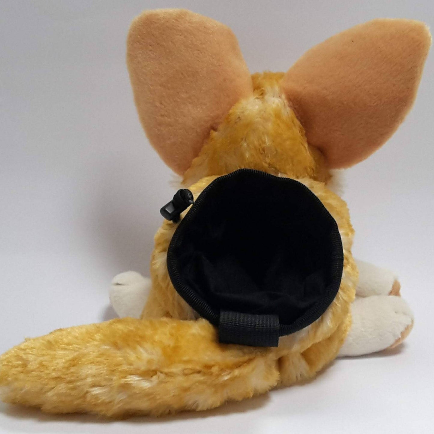 Fennec Fox Rock Climbing Chalk Bag