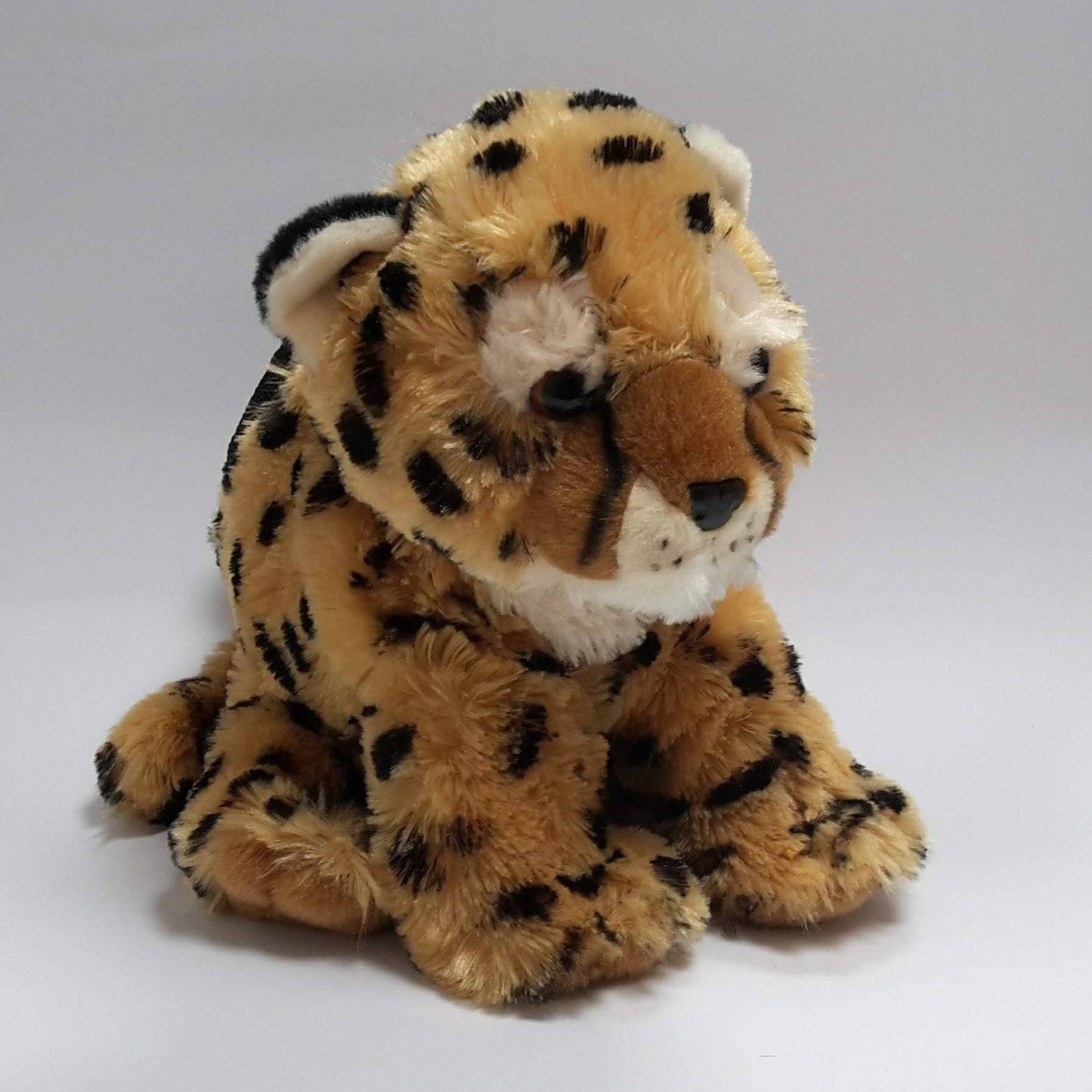 Cheetah Big Cat Rock Climbing Chalk Bag