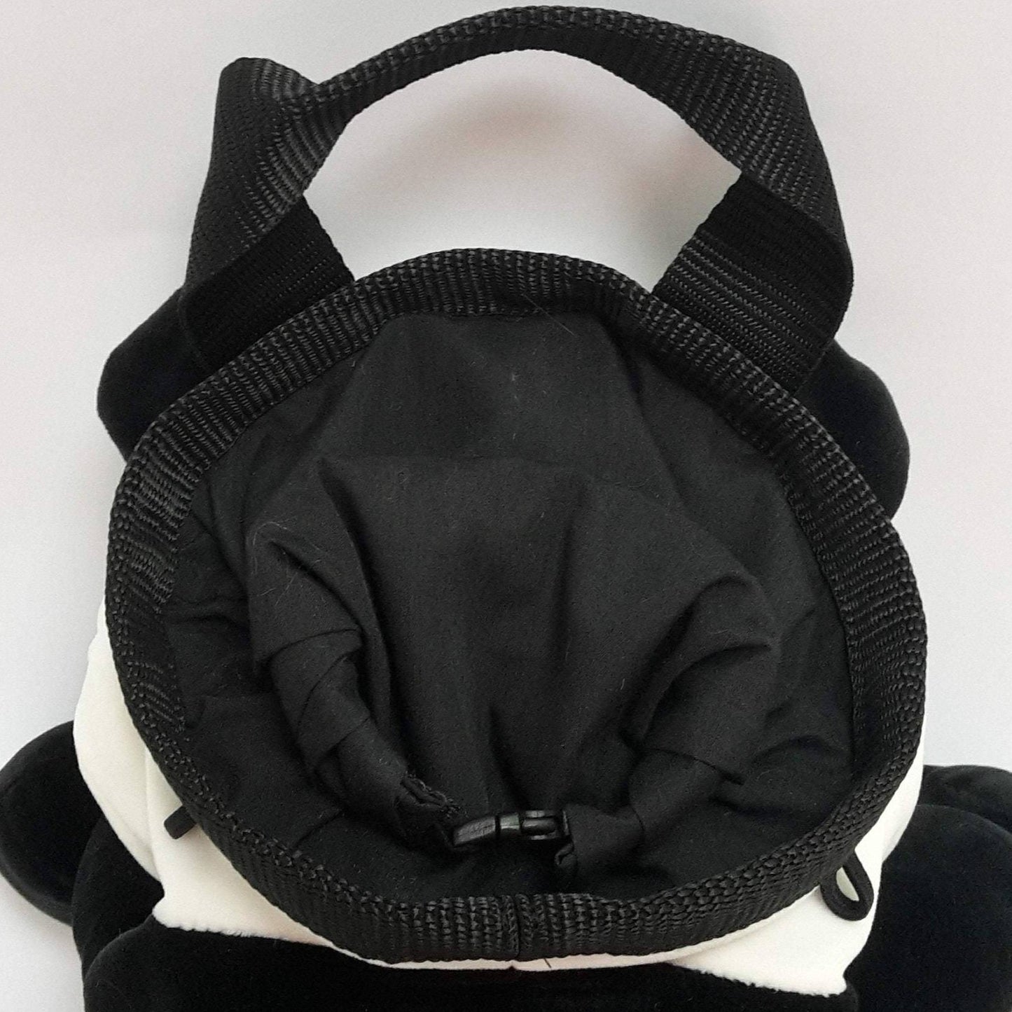 Panda Bear Bouldering Chalk Bucket